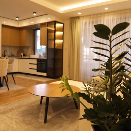 Brand New Lux Apartment Σκόπια Εξωτερικό φωτογραφία