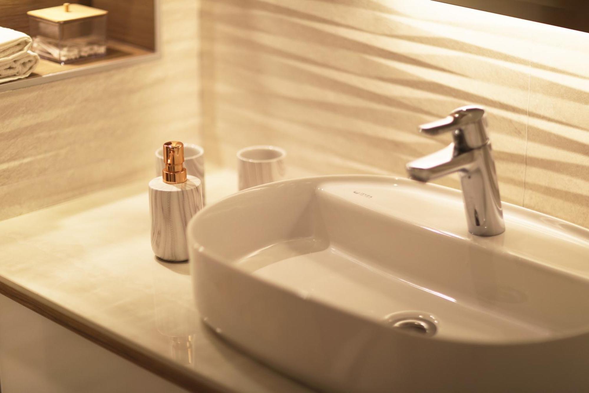 Brand New Lux Apartment Σκόπια Εξωτερικό φωτογραφία