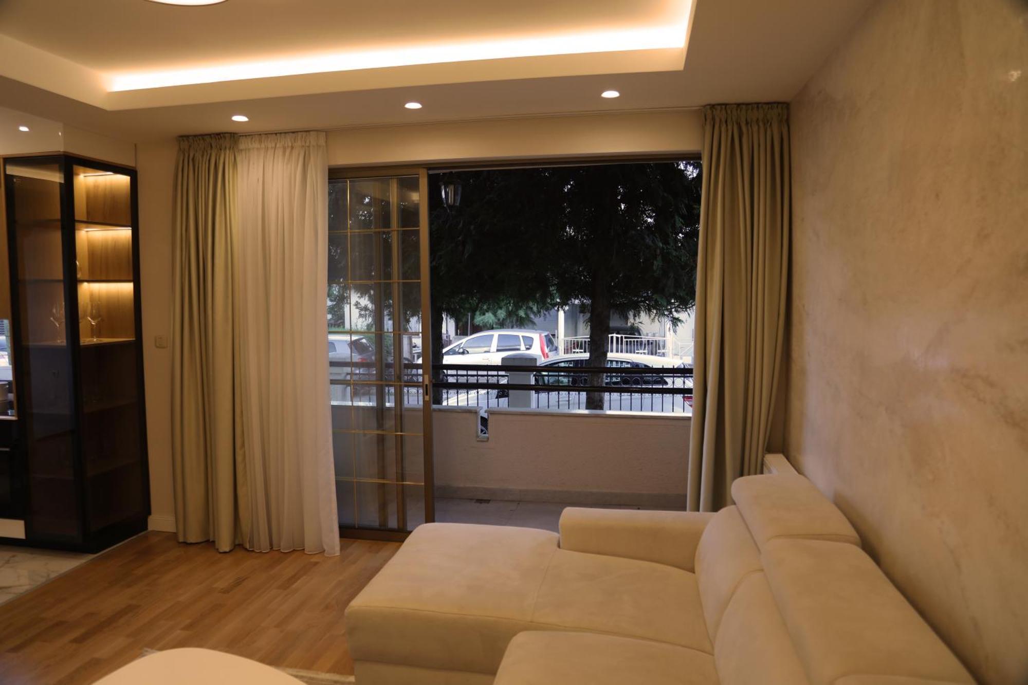 Brand New Lux Apartment Σκόπια Εξωτερικό φωτογραφία