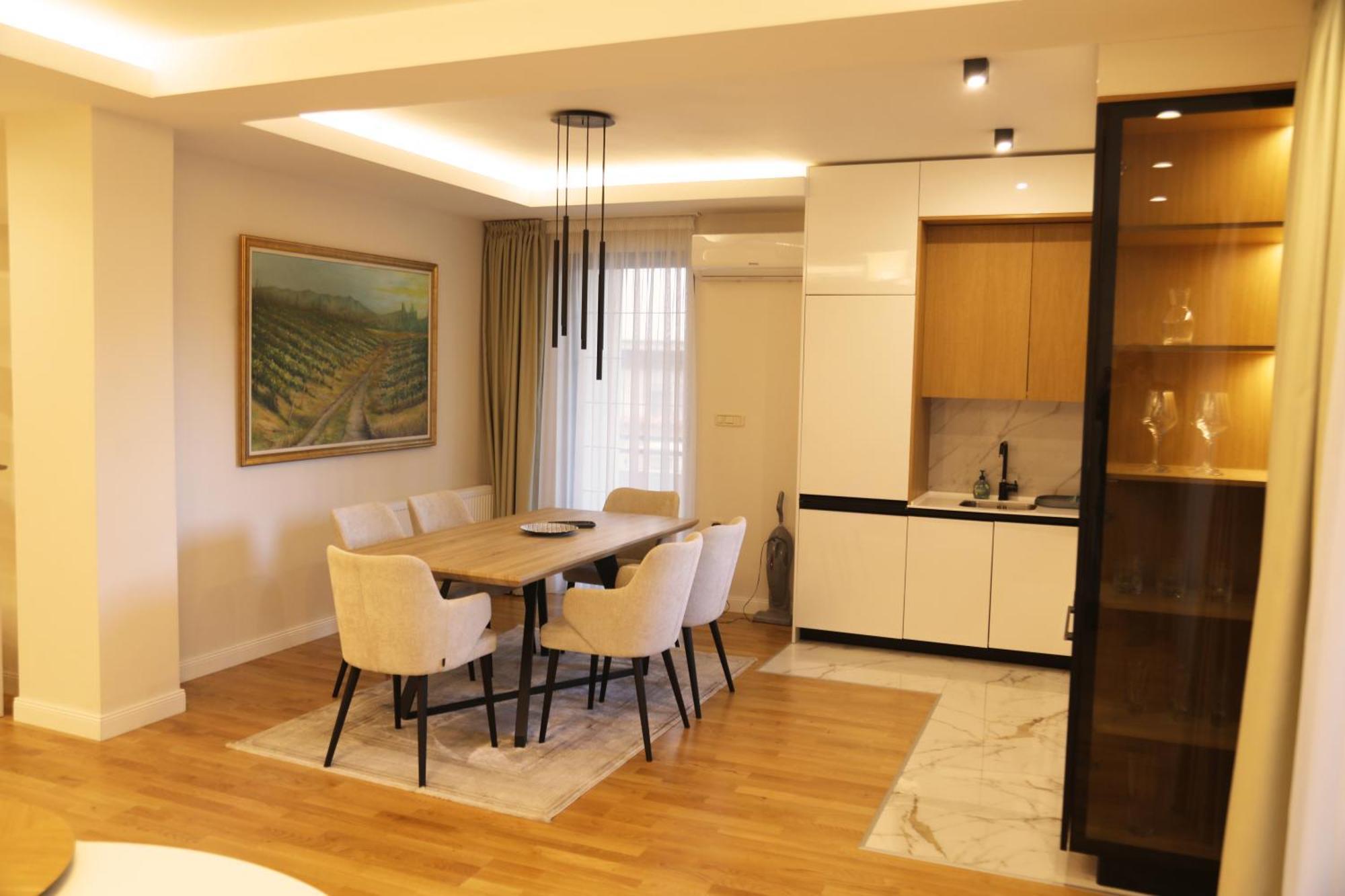Brand New Lux Apartment Σκόπια Εξωτερικό φωτογραφία