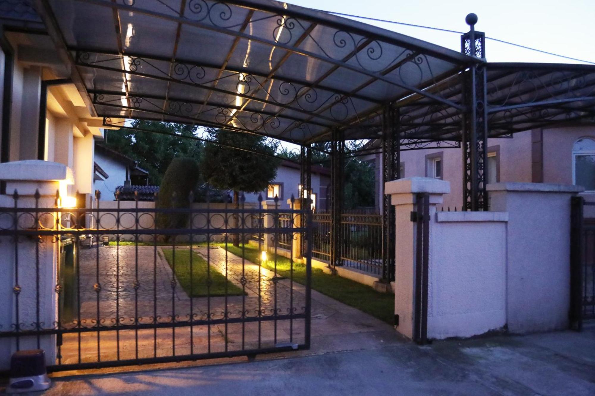 Brand New Lux Apartment Σκόπια Εξωτερικό φωτογραφία