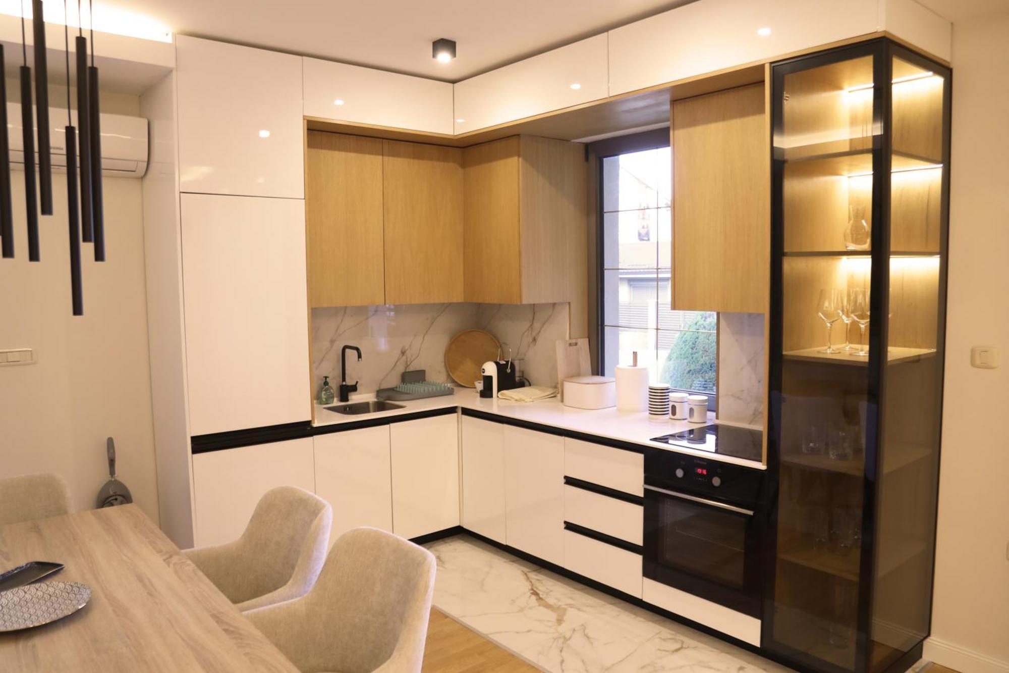 Brand New Lux Apartment Σκόπια Εξωτερικό φωτογραφία