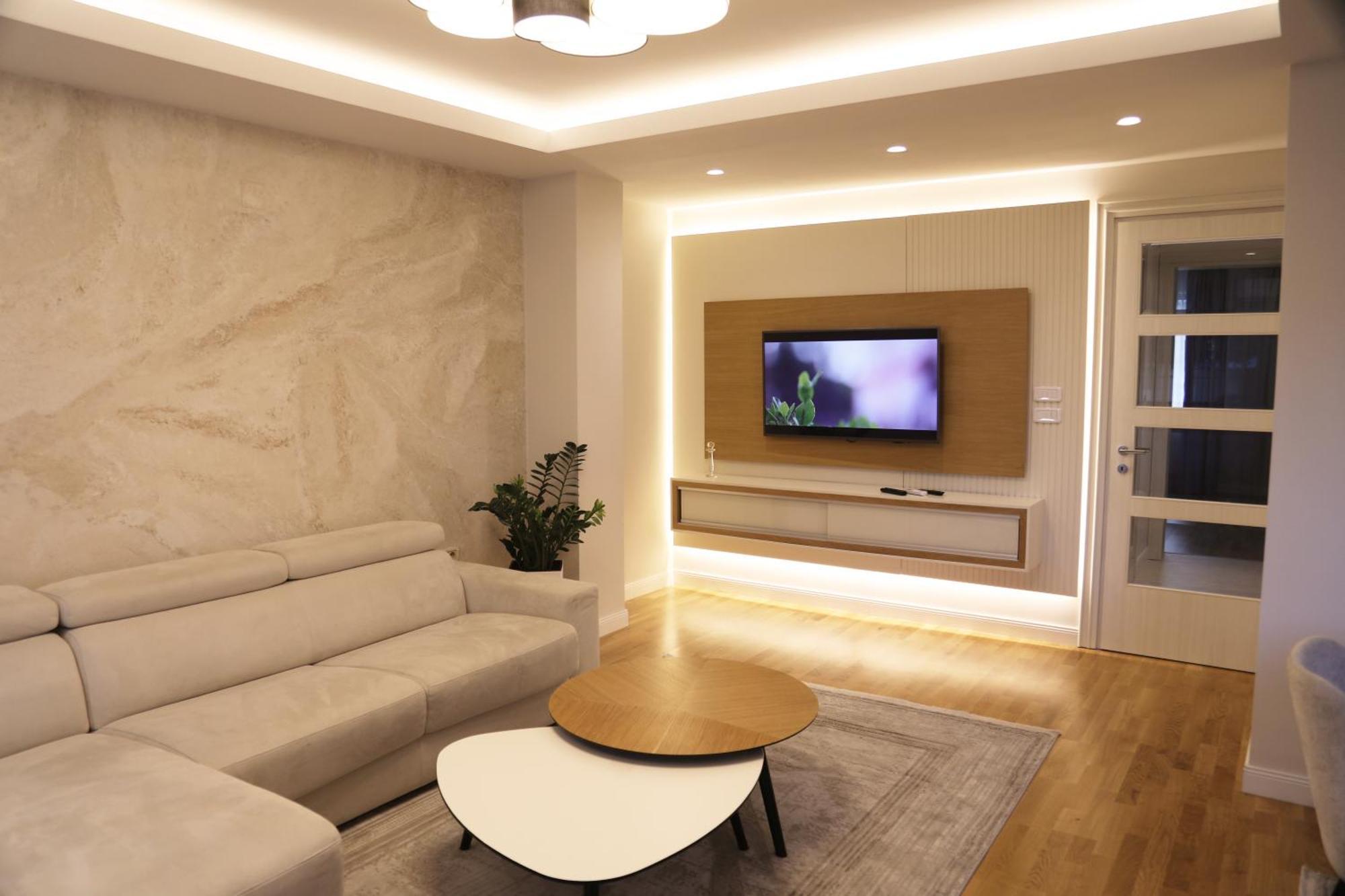 Brand New Lux Apartment Σκόπια Εξωτερικό φωτογραφία
