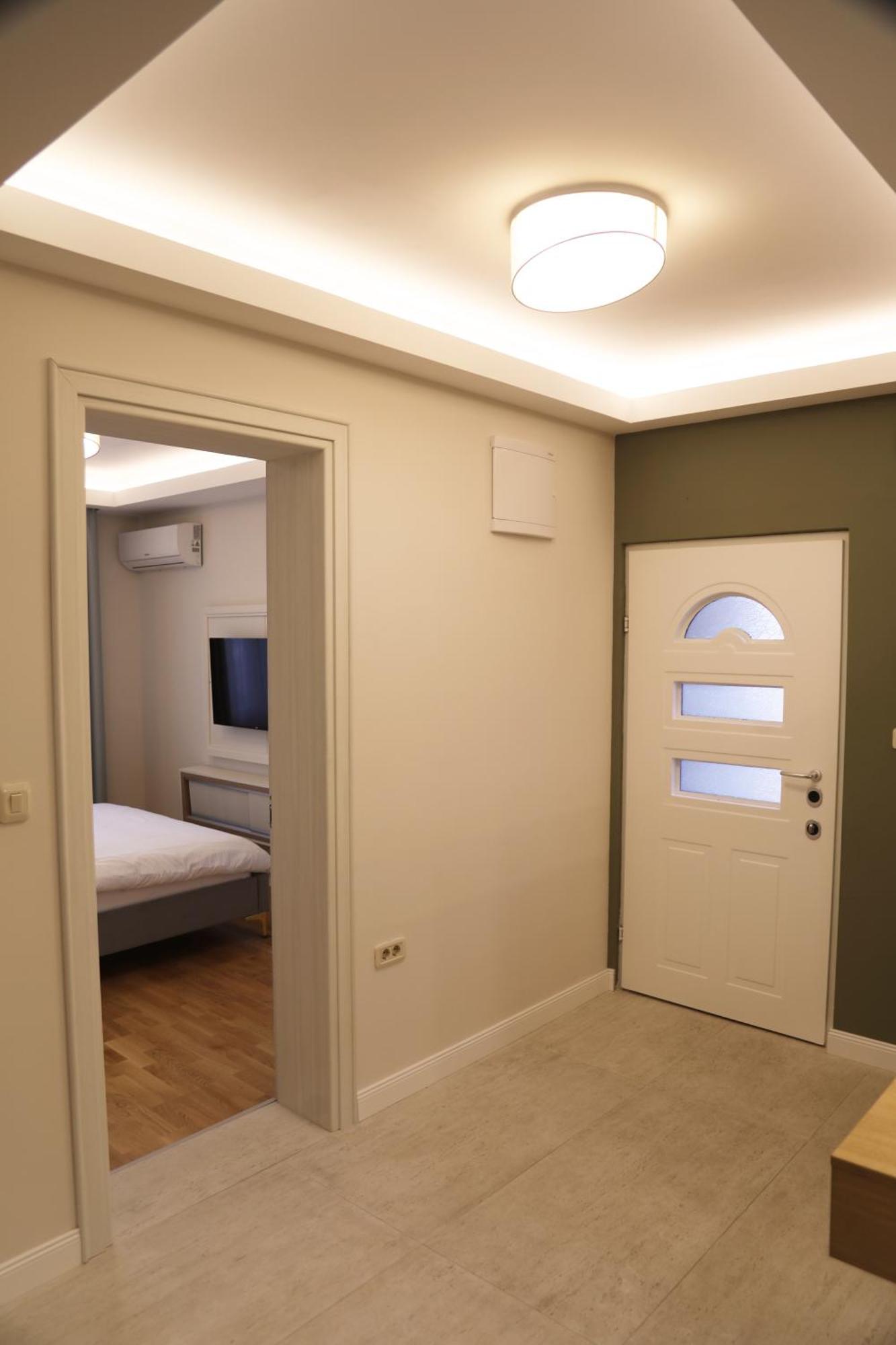 Brand New Lux Apartment Σκόπια Εξωτερικό φωτογραφία